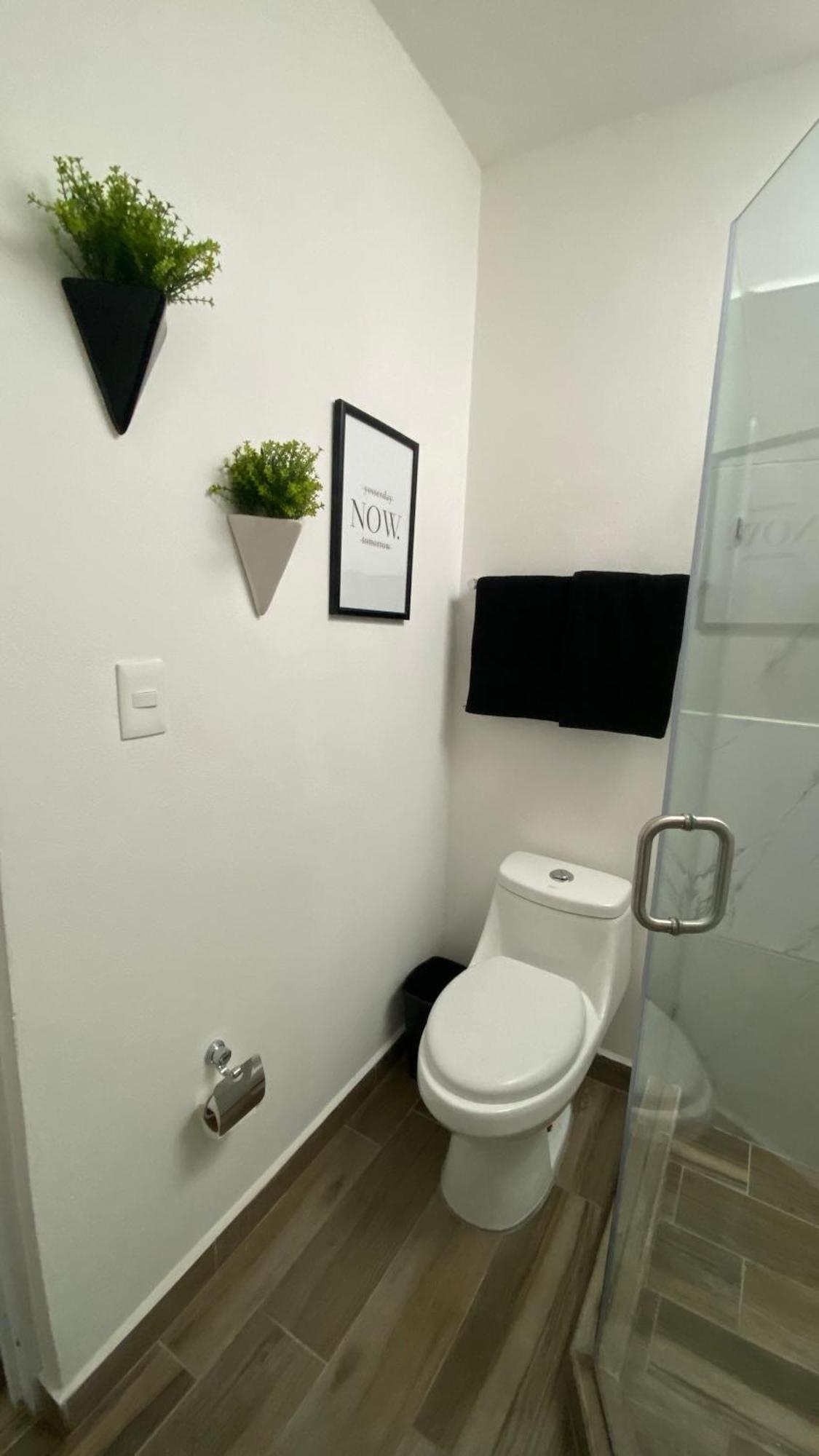 Casa Mazatlán, alberca, baño y clima en cada habitacion Exterior foto