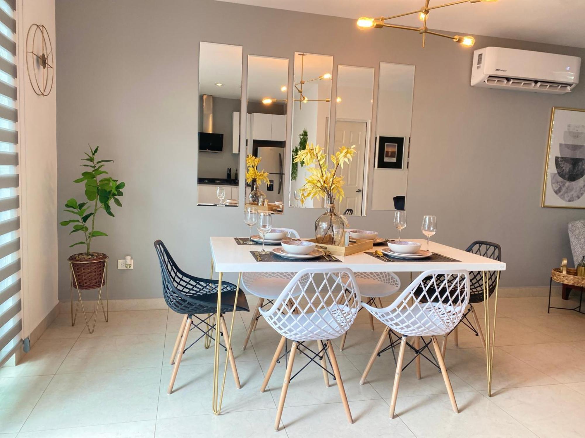 Casa Mazatlán, alberca, baño y clima en cada habitacion Exterior foto